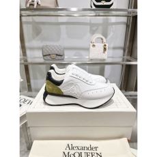 Alexander Mcqueen Low Shoes